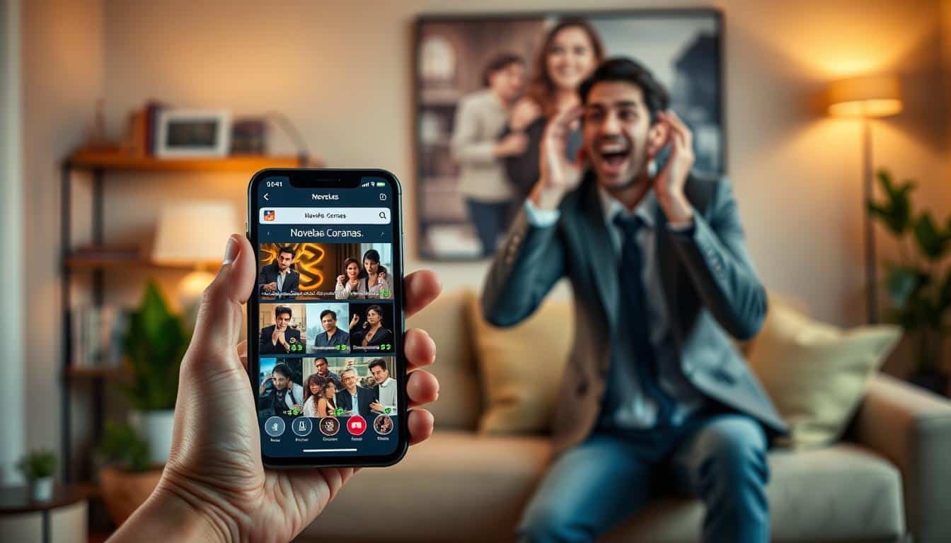 Baixe o Aplicativo Novelas Coranas – Assista Agora