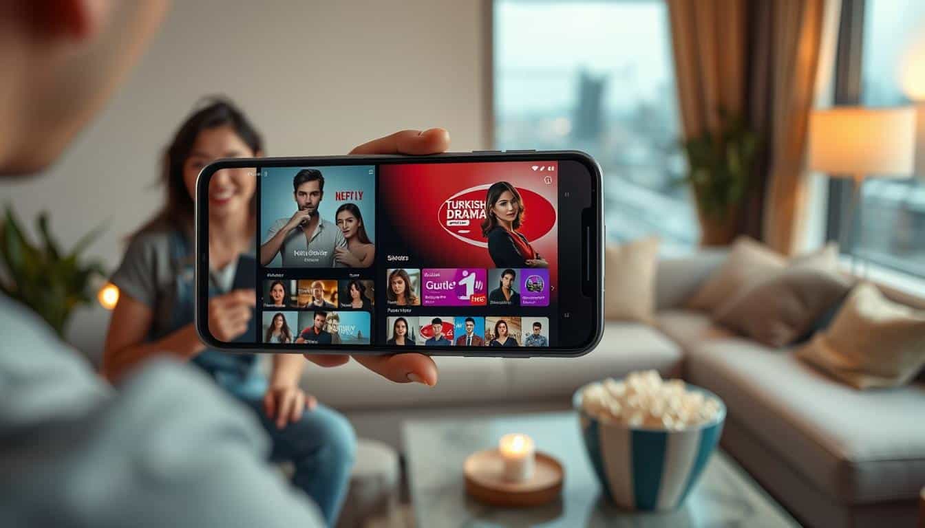 Baixe o Melhor Aplicativo para Assistir Novelas Turcas