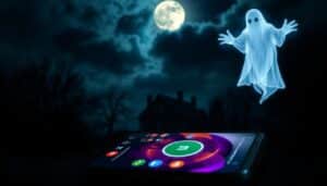 aplicativo para detectar fantasmas pelo celular