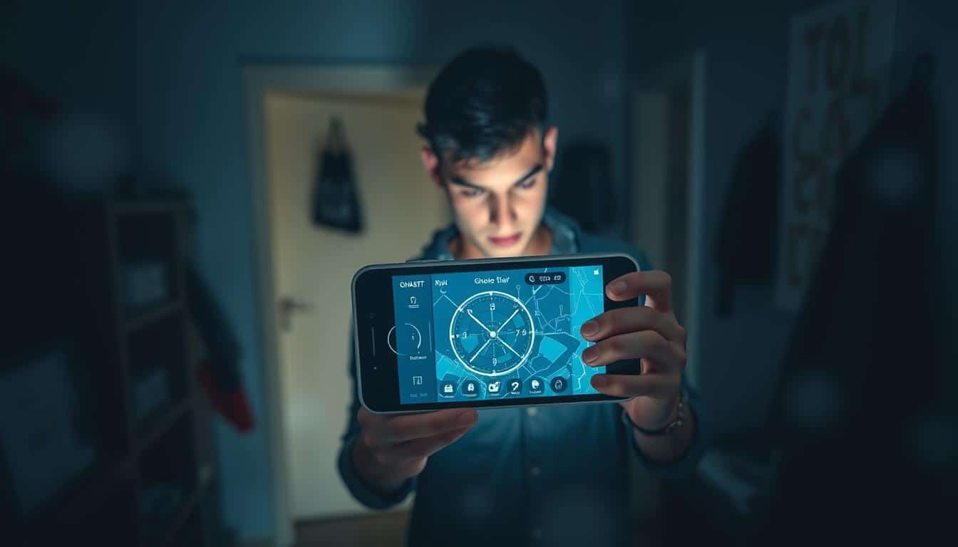 Aplicativo para Detector de Fantasmas: O que Você Precisa Saber