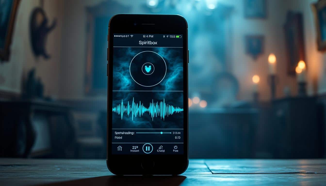 Conecte-se ao Mundo Espiritual com o Aplicativo Spiritbox