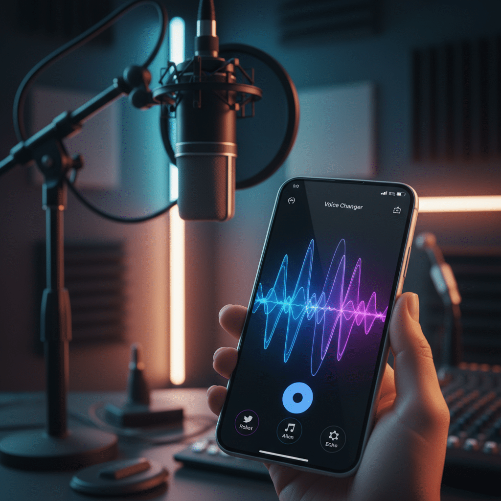 Como alterar sua voz com modificador: guia prático para iniciantes