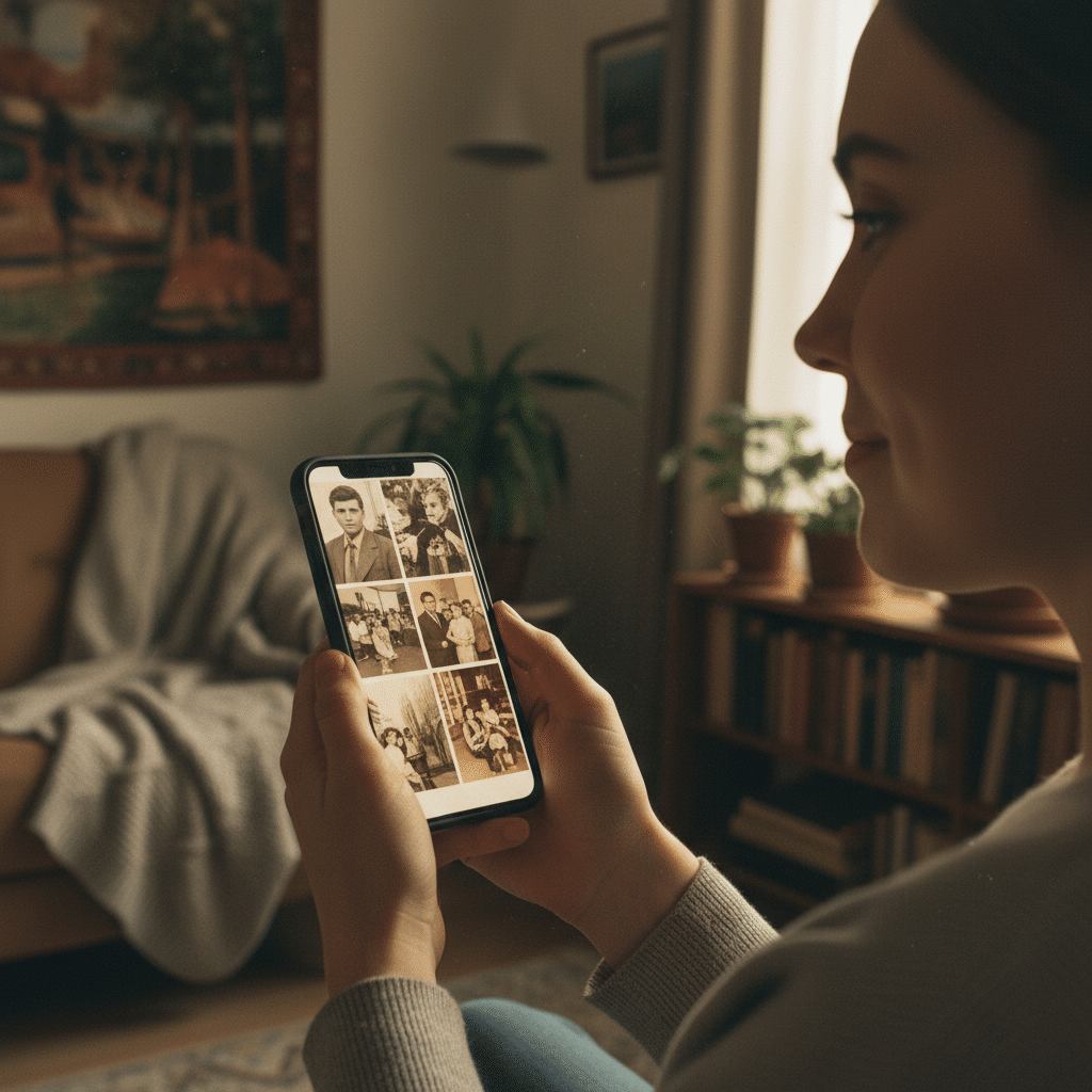 Como recuperar suas fotos antigas com aplicativos especializados