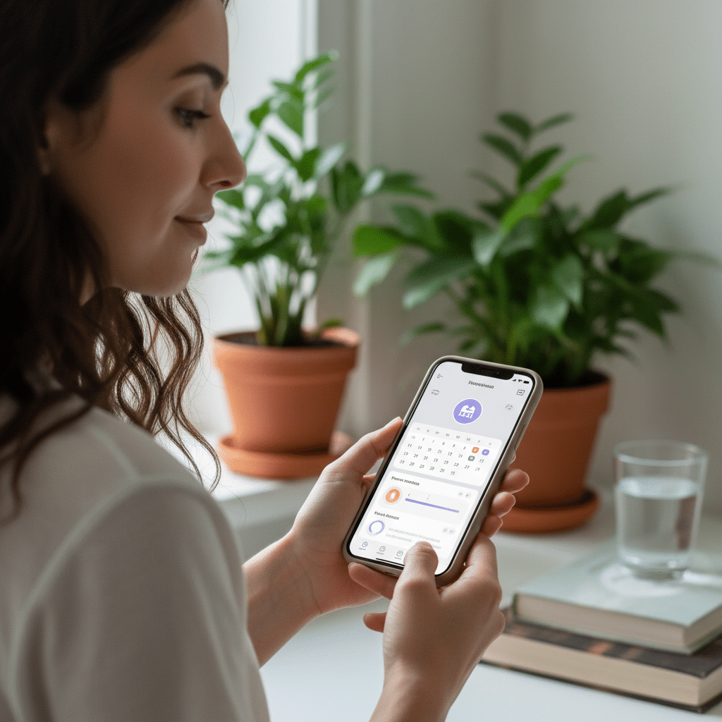 Como funciona um aplicativo para teste de gravidez e se realmente vale a pena