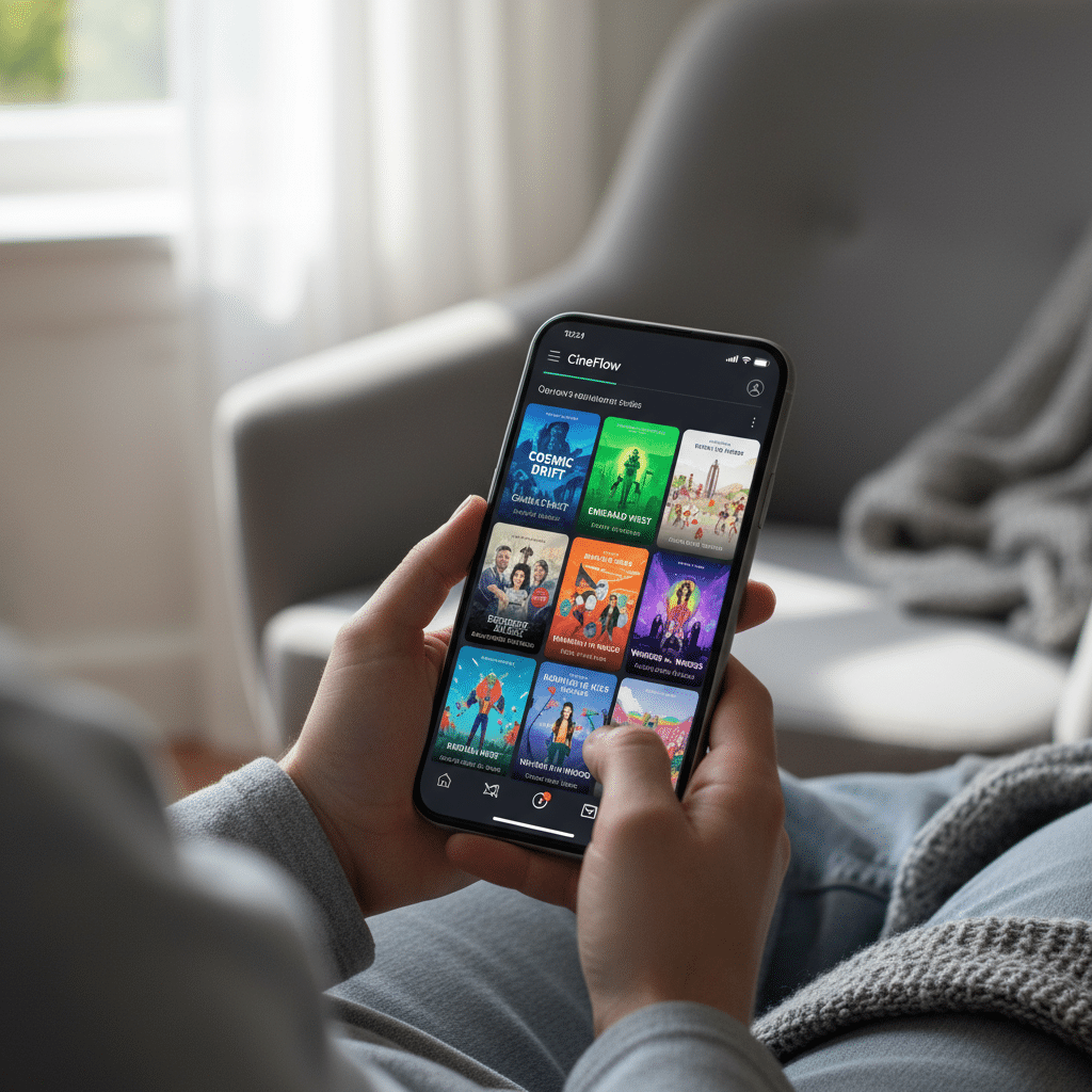 Como assistir filmes pelo celular: os melhores aplicativos para você