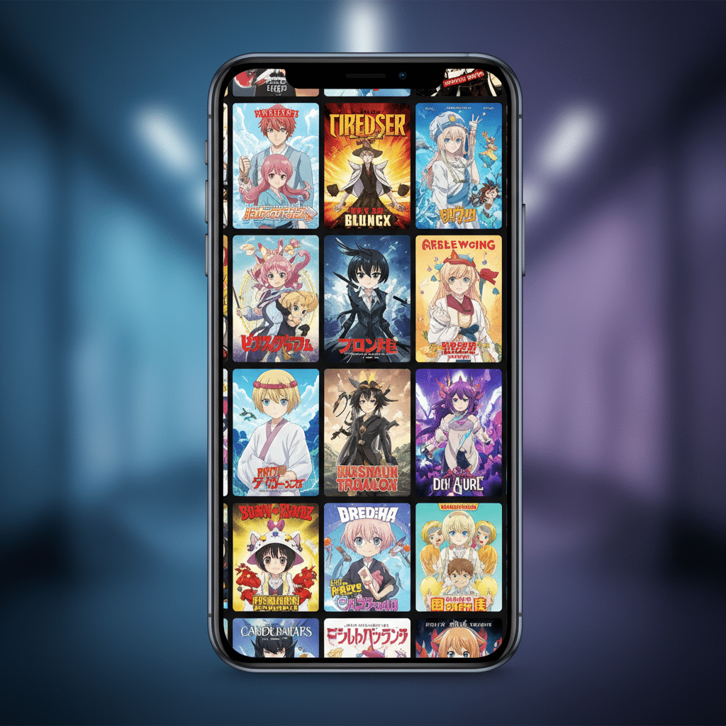 Como assistir animes grátis no celular: os melhores aplicativos disponíveis
