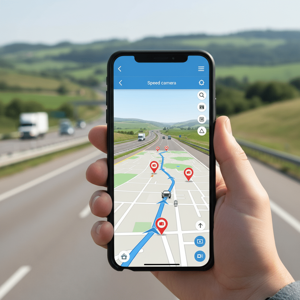 Como encontrar radares com aplicativo no celular: guia prático