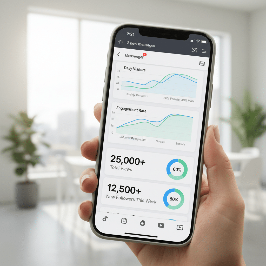 Aplicativo Revela quem anda visitando seu perfil nas Redes Sociais