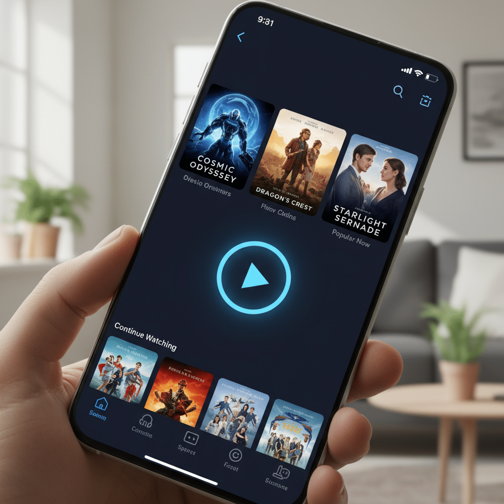 Como assistir filmes no celular: os melhores aplicativos gratuitos e pagos