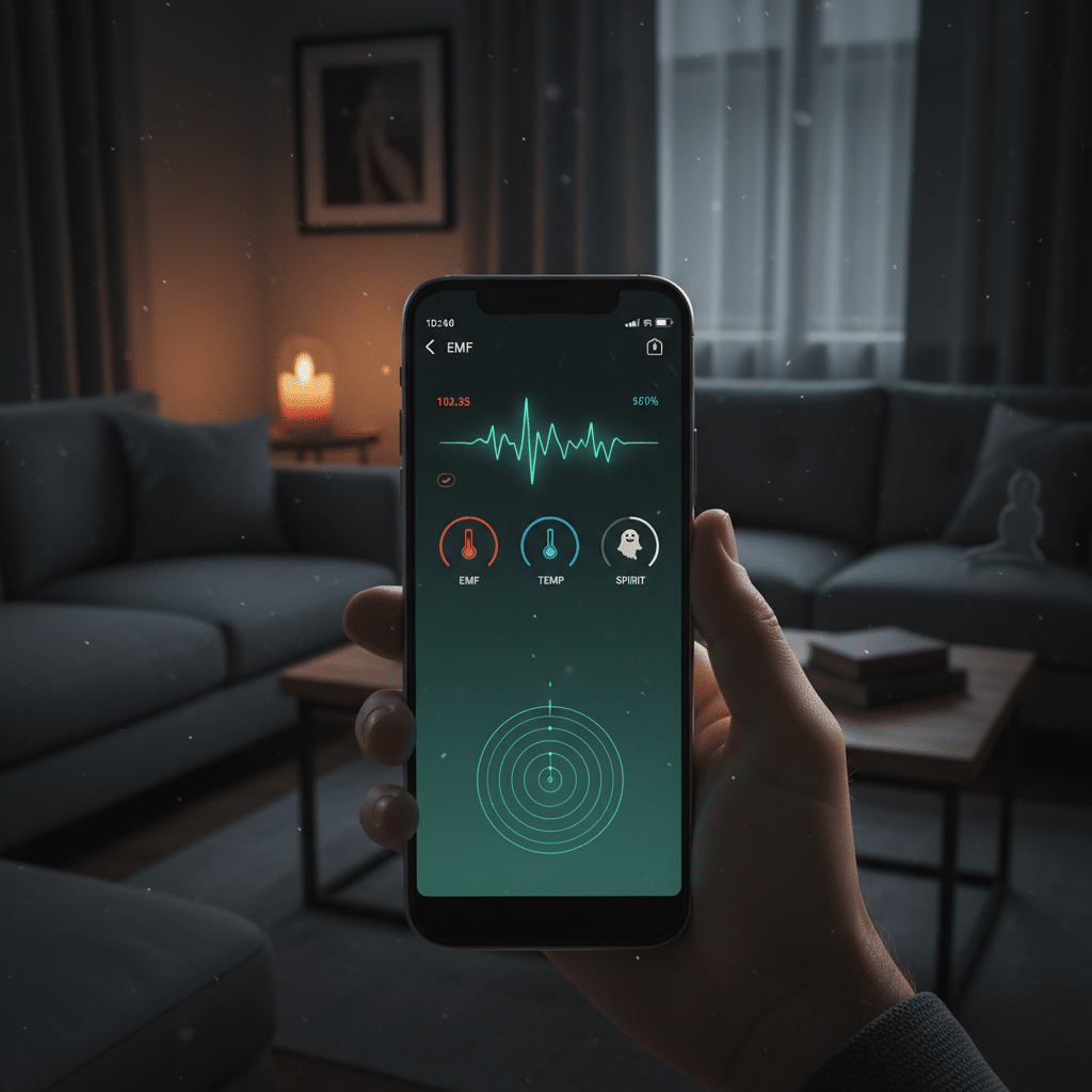 Como detectar fantasmas em casa com aplicativo: funciona mesmo?