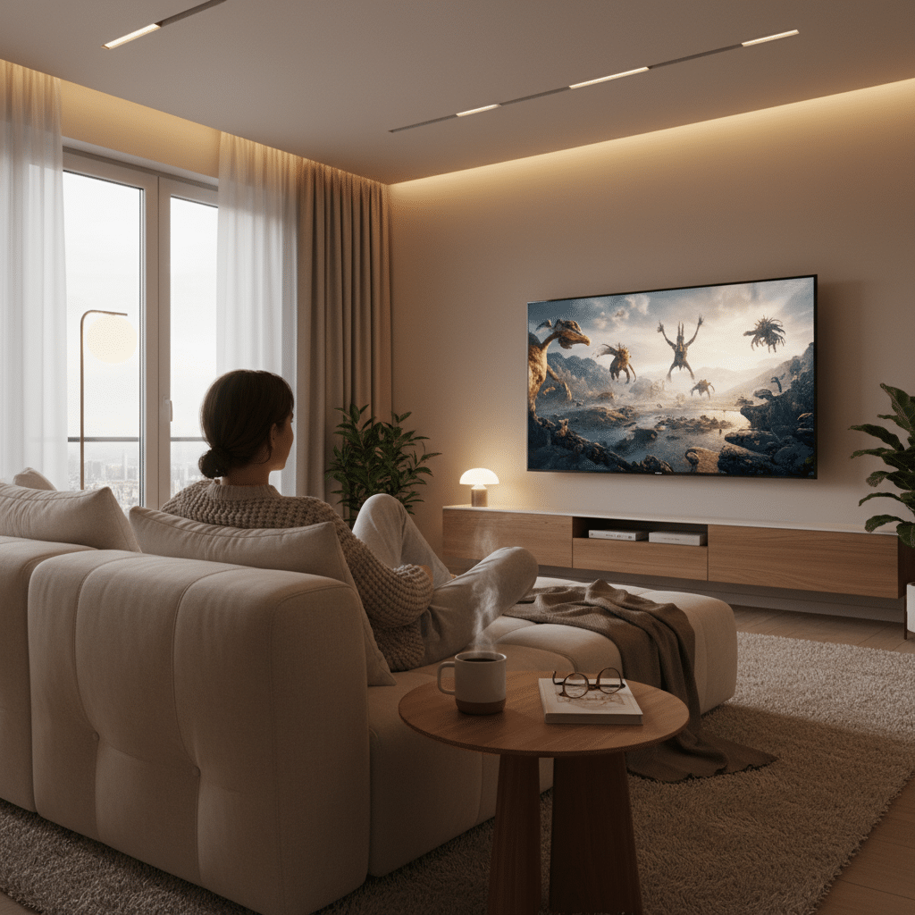 Como assistir filmes e séries grátis legalmente na internet