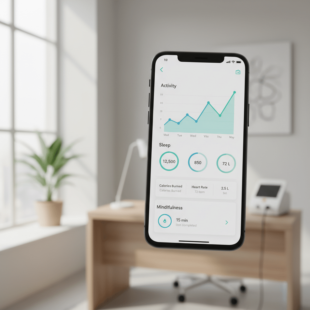 App para usuários de canetas emagrecedoras: como potencializar seus resultados