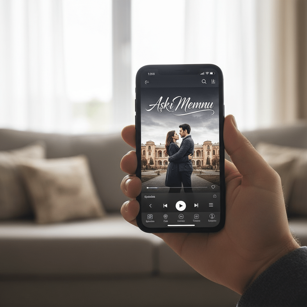 Como assistir novelas turcas grátis no celular sem complicações