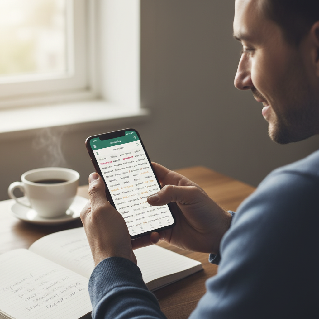 Como adultos aprendem a ler com aplicativos: guia prático e eficaz