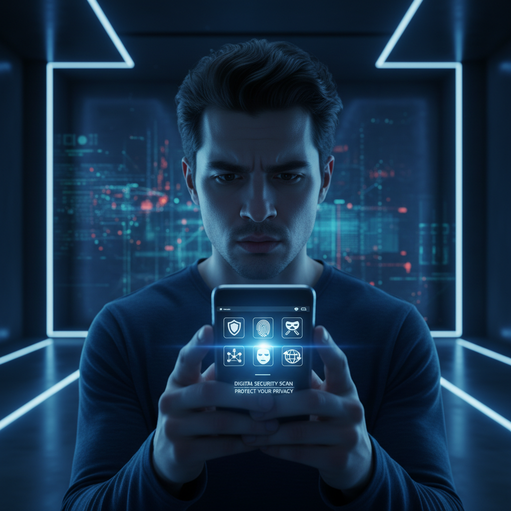 Como saber se suas fotos e vídeos estão vazados na internet com IA