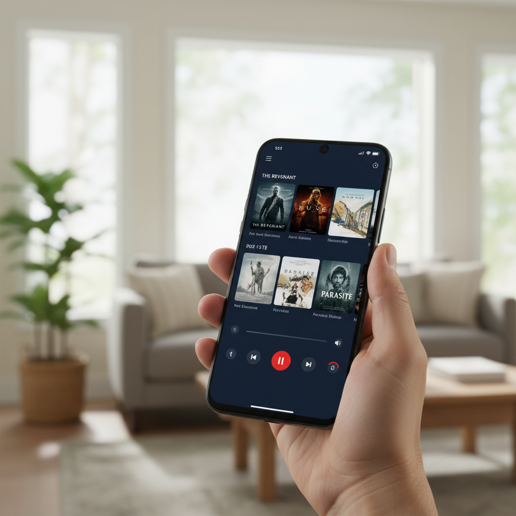 Como assistir filme no celular: os melhores aplicativos para streaming