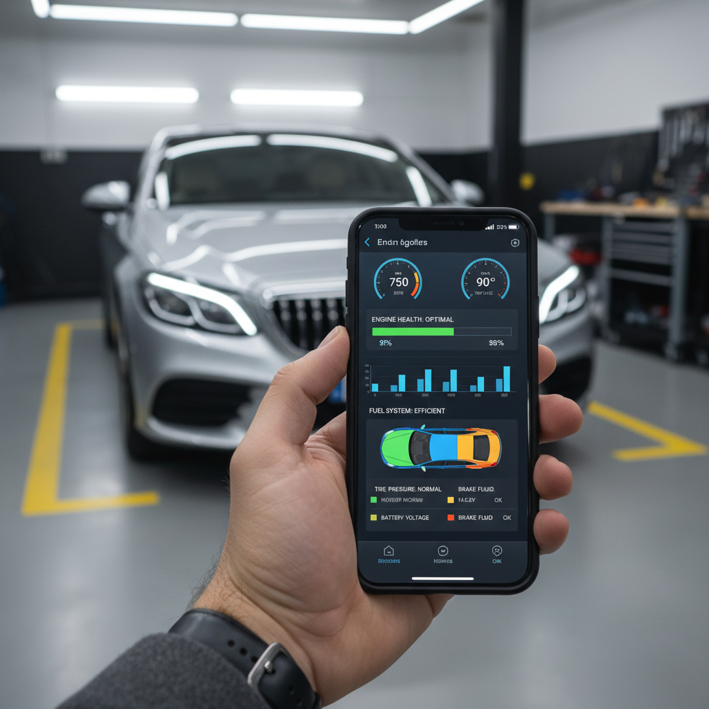 Como diagnosticar problemas no carro usando aplicativo no celular