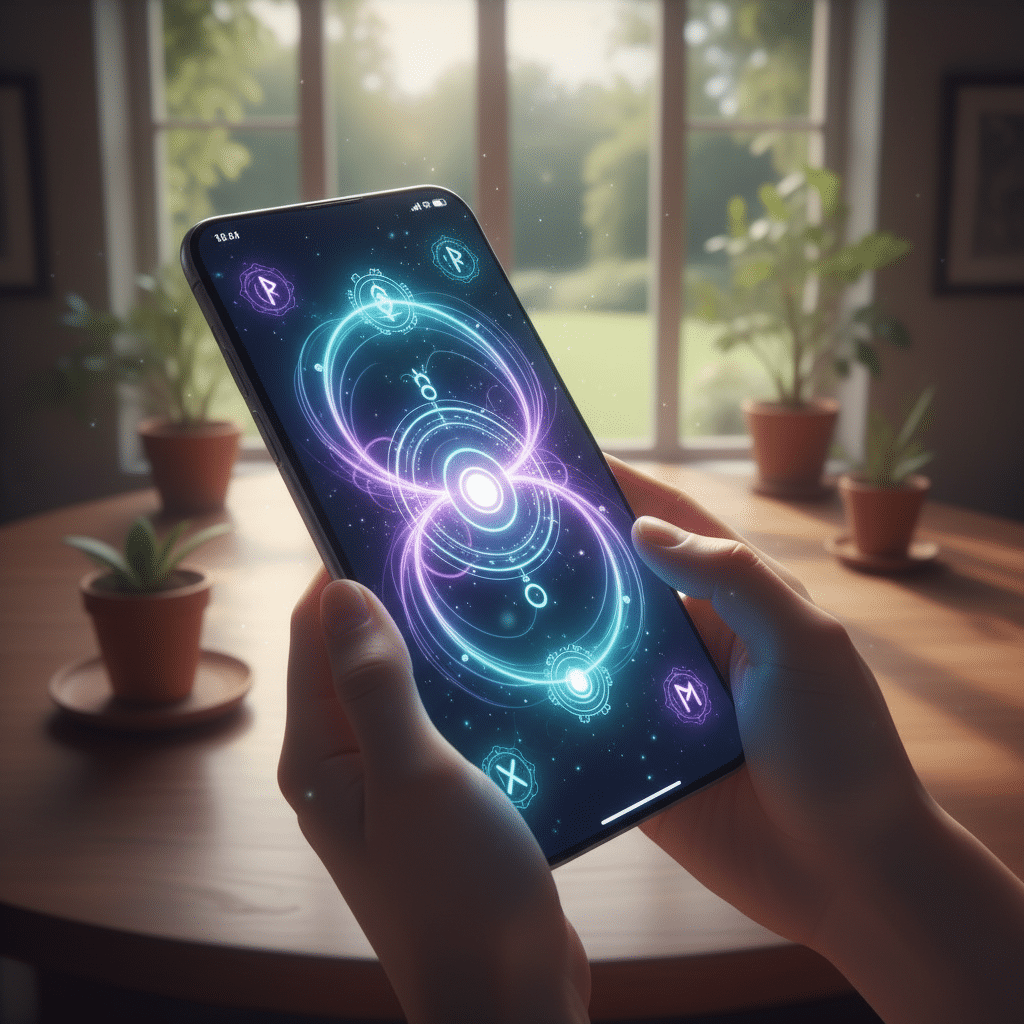 Como descobrir quem você foi em suas vidas passadas com aplicativo