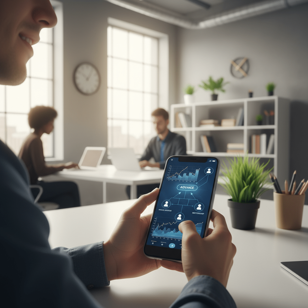 Como descobrir sua profissão ideal com um aplicativo