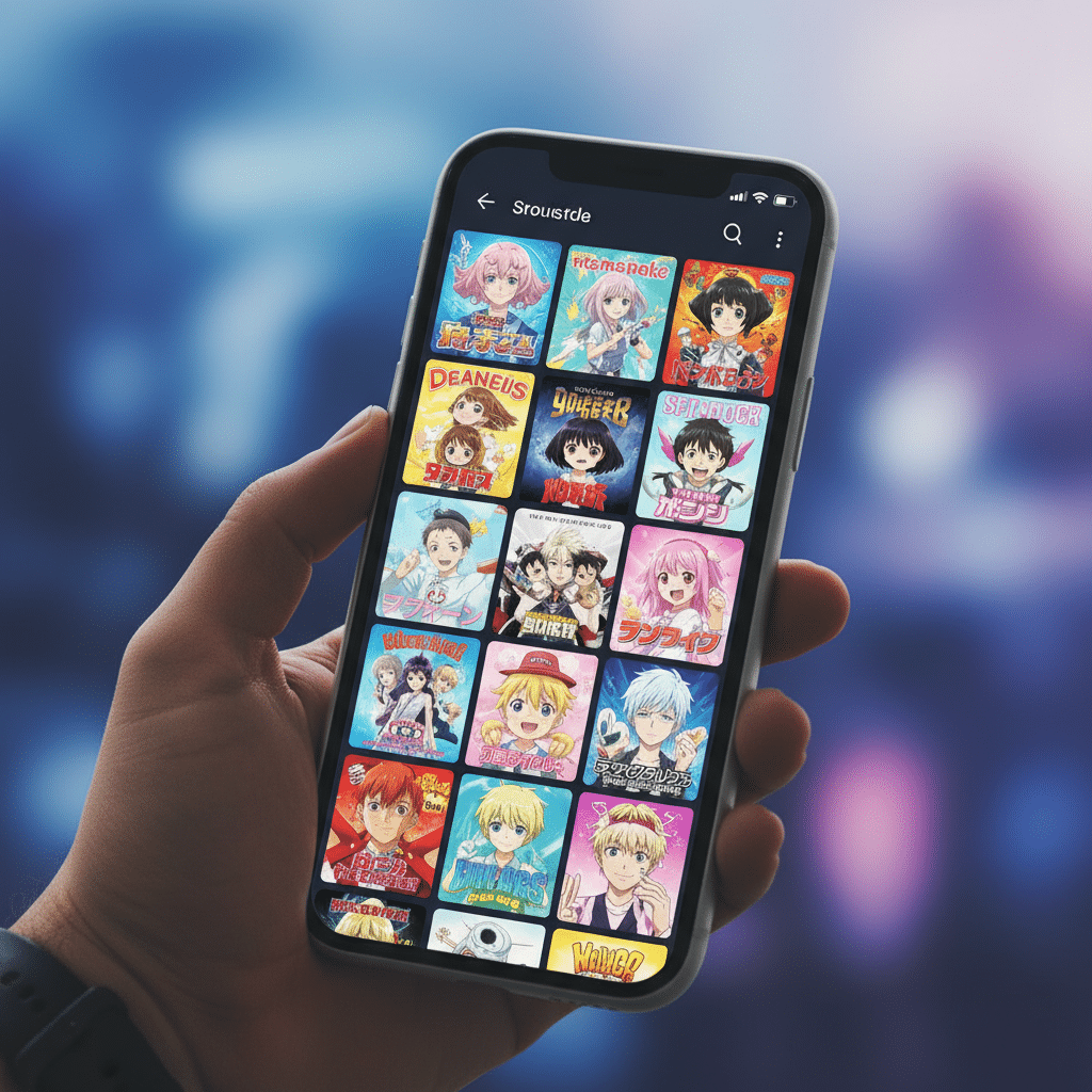 Como assistir animes grátis no celular: os melhores aplicativos disponíveis