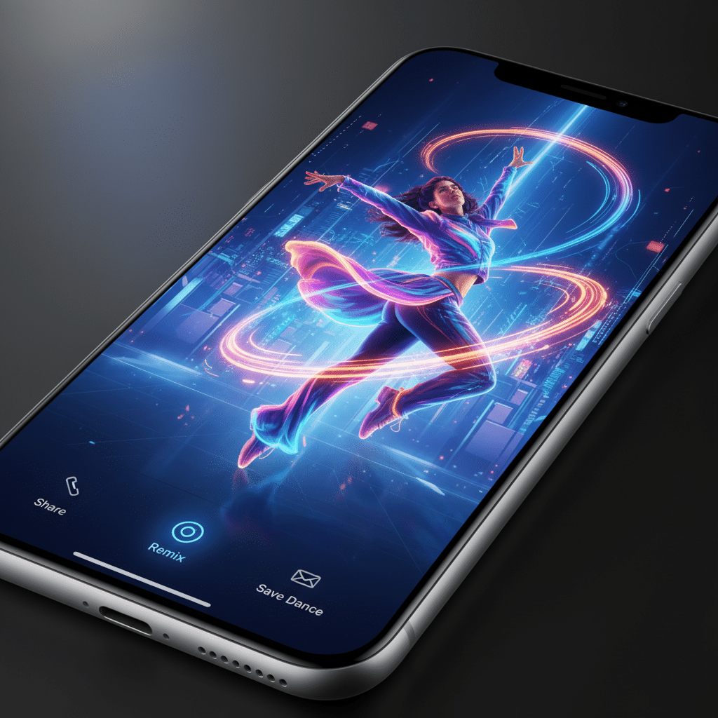 Como transformar suas fotos em danças animadas com IA