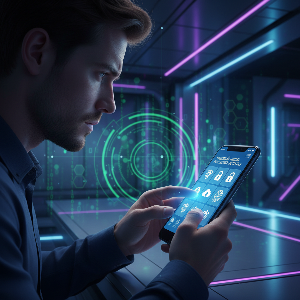 Como saber se suas fotos e vídeos estão vazados na internet com IA