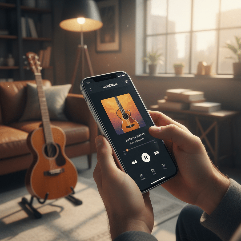 Como ouvir músicas country no celular: as melhores músicas no app