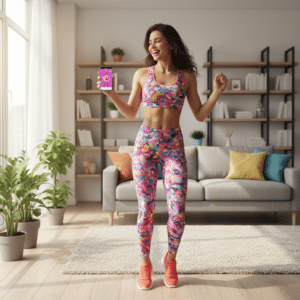 Como aprender zumba pelo celular: guia prático com os melhores apps