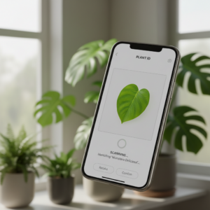 Aplicativos que Identificam Plantas no Celular: Guia Completo
