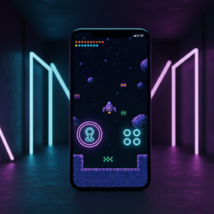 Jogue os Melhores Jogos Retrô Grátis Direto no seu Celular