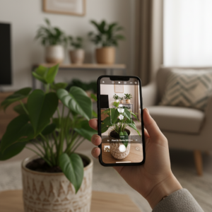 Como identificar plantas pelo celular usando inteligência artificial