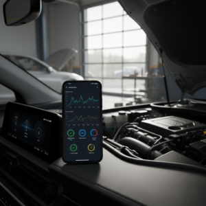 Como diagnosticar problemas no carro usando aplicativo