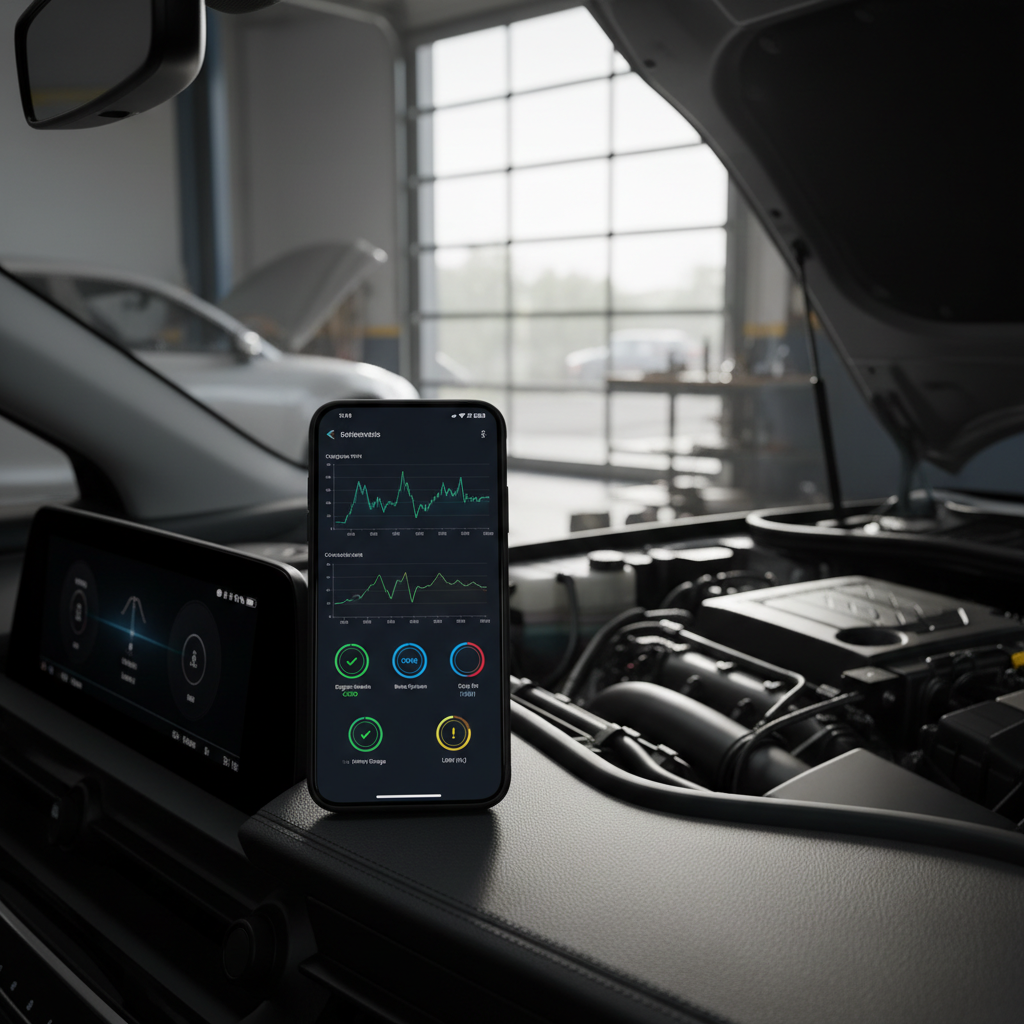 Como diagnosticar problemas no carro usando aplicativo