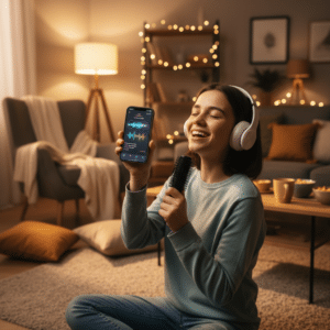 Como cantar karaoke no celular: as melhores musicas para Você