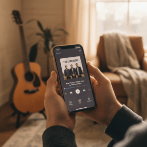 Como ouvir músicas country no celular: as melhores músicas no app
