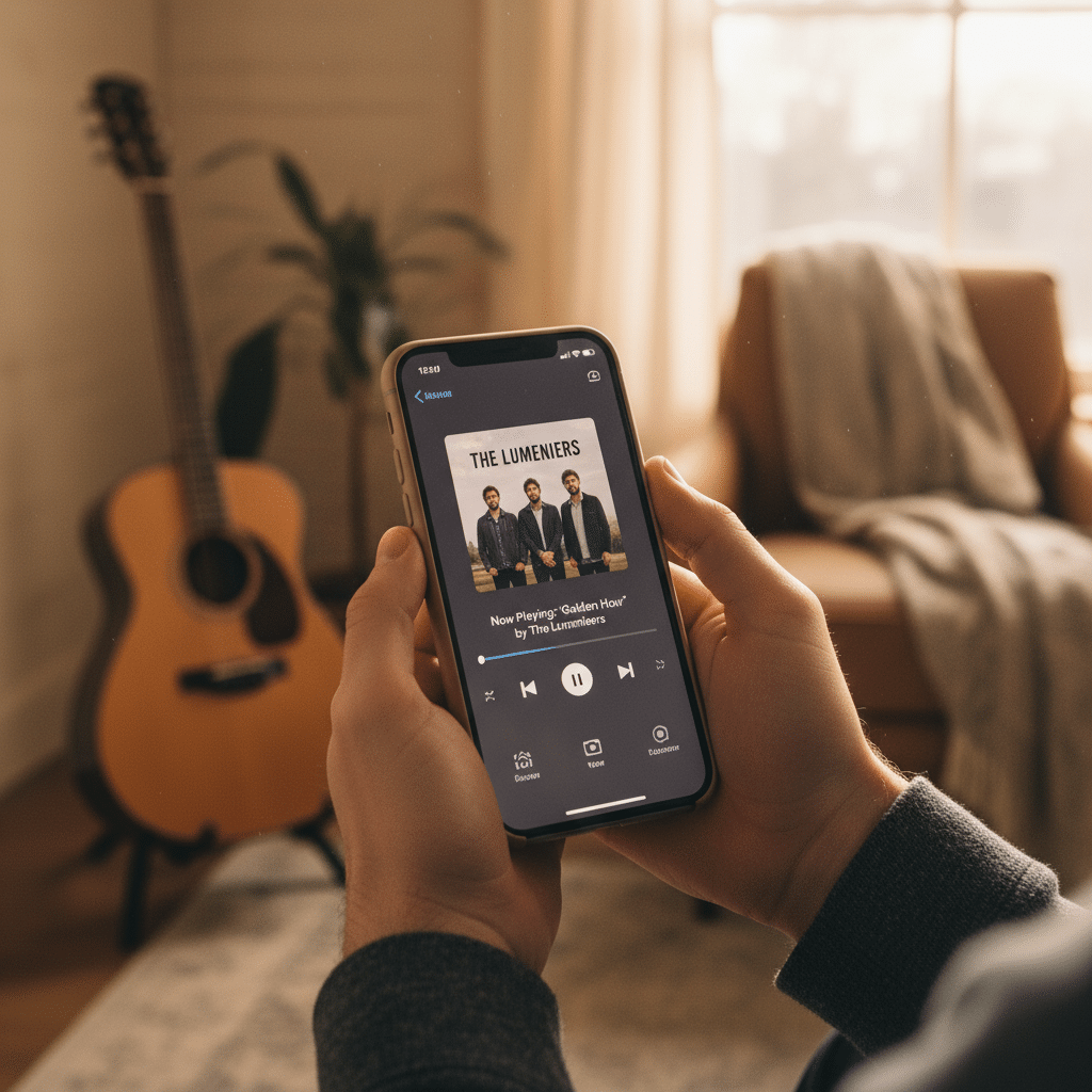 Como ouvir músicas country no celular: as melhores músicas no app