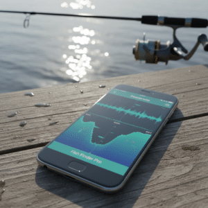 Como usar sonar de pesca no celular: guia prático do aplicativo