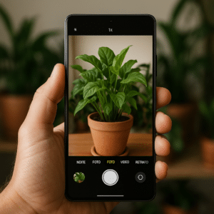 Como identificar plantas pelo celular: guia prático com os melhores apps