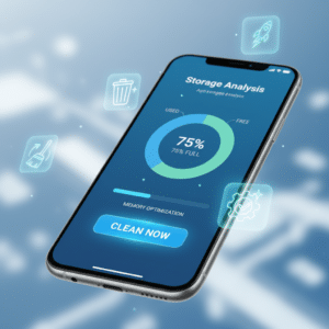 Como liberar espaço no celular com aplicativos de limpeza de memória