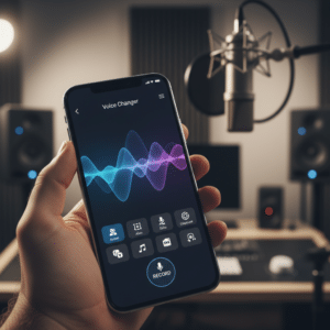 Como alterar sua voz com modificador: guia prático para iniciantes