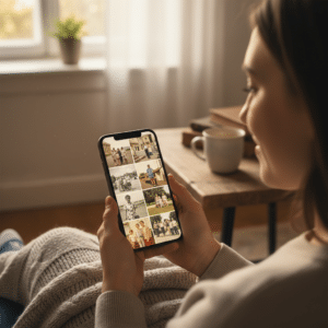 Como recuperar suas fotos antigas com aplicativos especializados