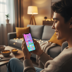 Como cantar karaoke no celular: apps para se divertir em casa