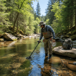 Como encontrar ouro com detector: guia prático para iniciantes
