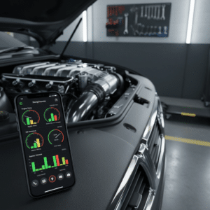 Como diagnosticar problemas no carro usando um aplicativo