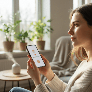 Como funciona um aplicativo para teste de gravidez e se realmente vale a pena