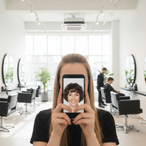 Como visualizar cortes de cabelo antes de ir ao salão com esses aplicativos