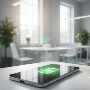 Como estender a duração da bateria do celular com aplicativos eficientes