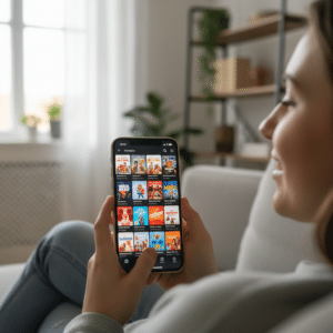 Como assistir filmes pelo celular: os melhores aplicativos para você