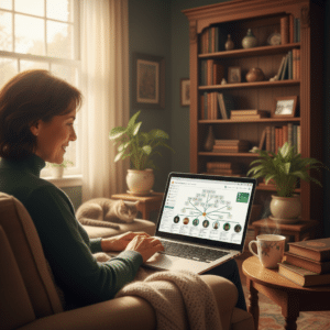 Como rastrear seus antepassados usando inteligência artificial