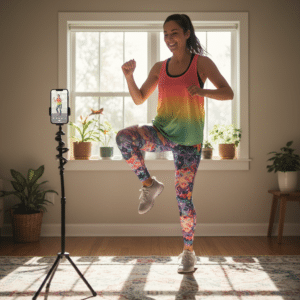 Como aprender zumba pelo celular: os melhores apps para dançar em casa